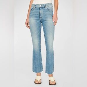 DL1961 BRIDGET CROP JEANS
